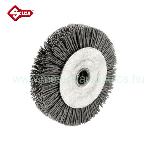 Silca D725102ZB drótkorong nylon